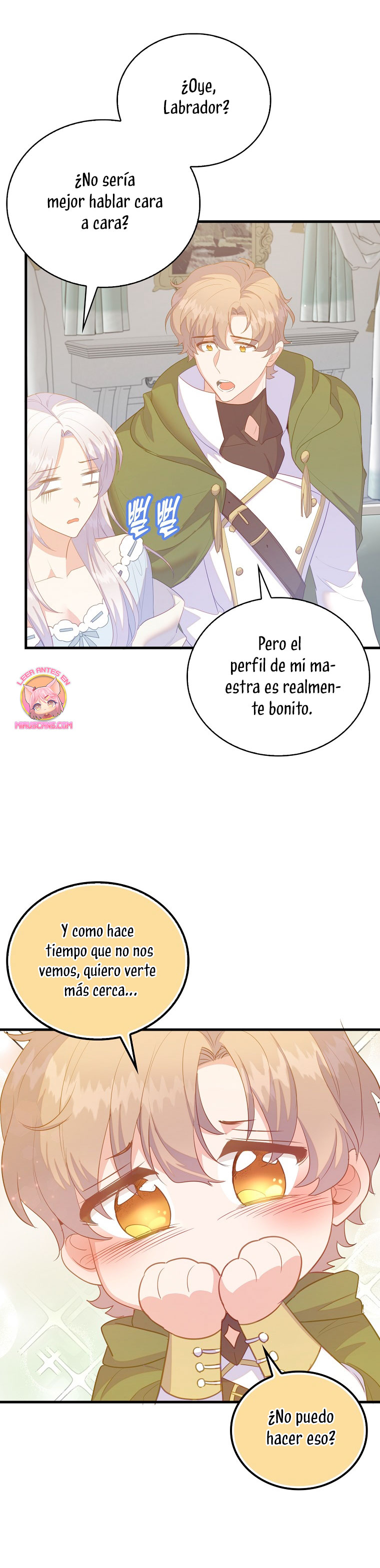 Me di cuenta después de haberte perdido Capítulo 68 - Página 19
