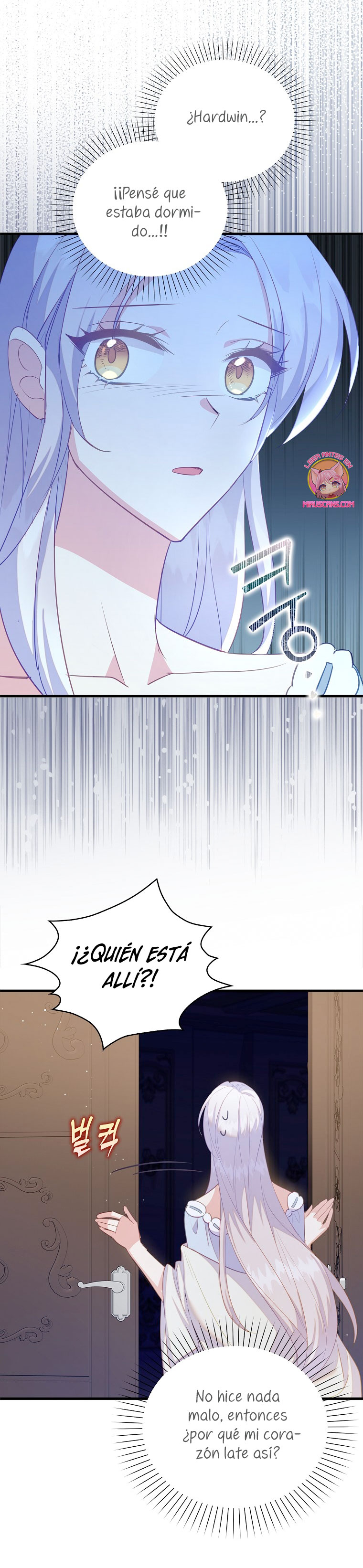 Me di cuenta después de haberte perdido Capítulo 68 - Página 27