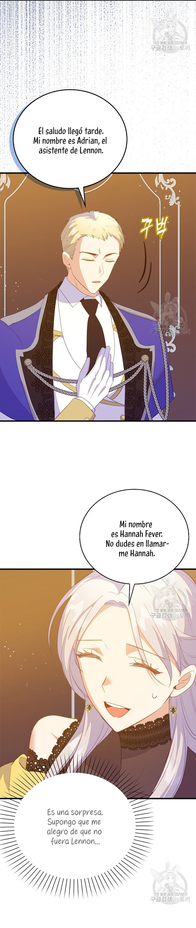 Me di cuenta después de haberte perdido Capítulo 69 - Página 28