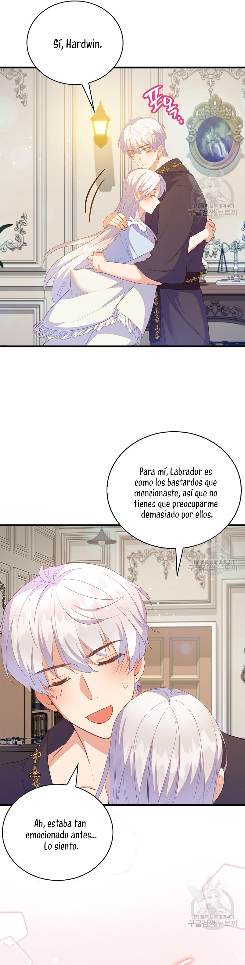Me di cuenta después de haberte perdido Capítulo 69 - Página 6