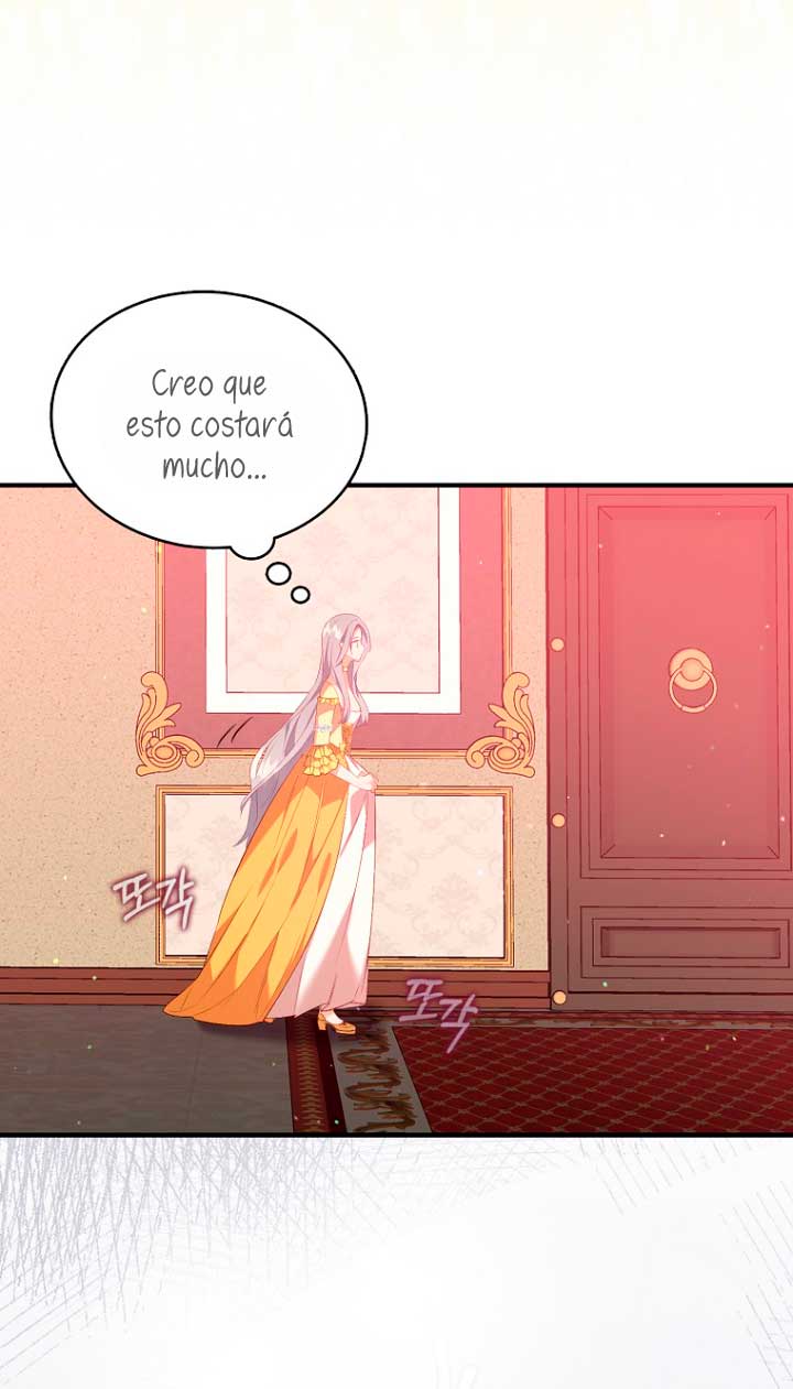 Me di cuenta después de haberte perdido Capítulo 7 - Página 40