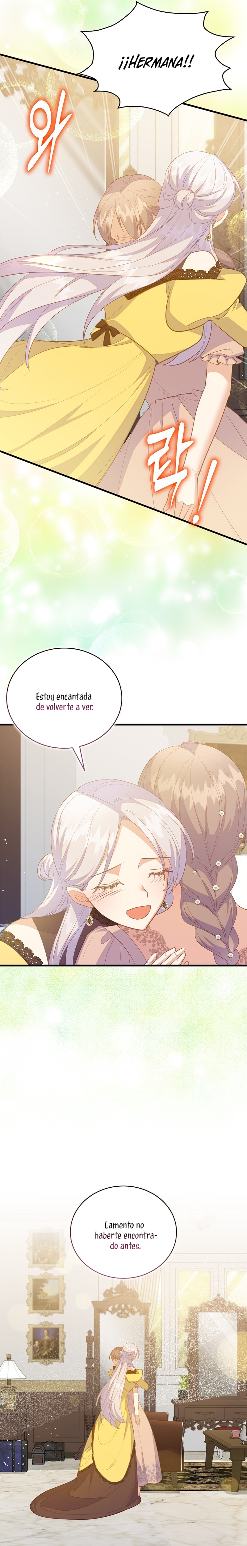 Me di cuenta después de haberte perdido Capítulo 70 - Página 19