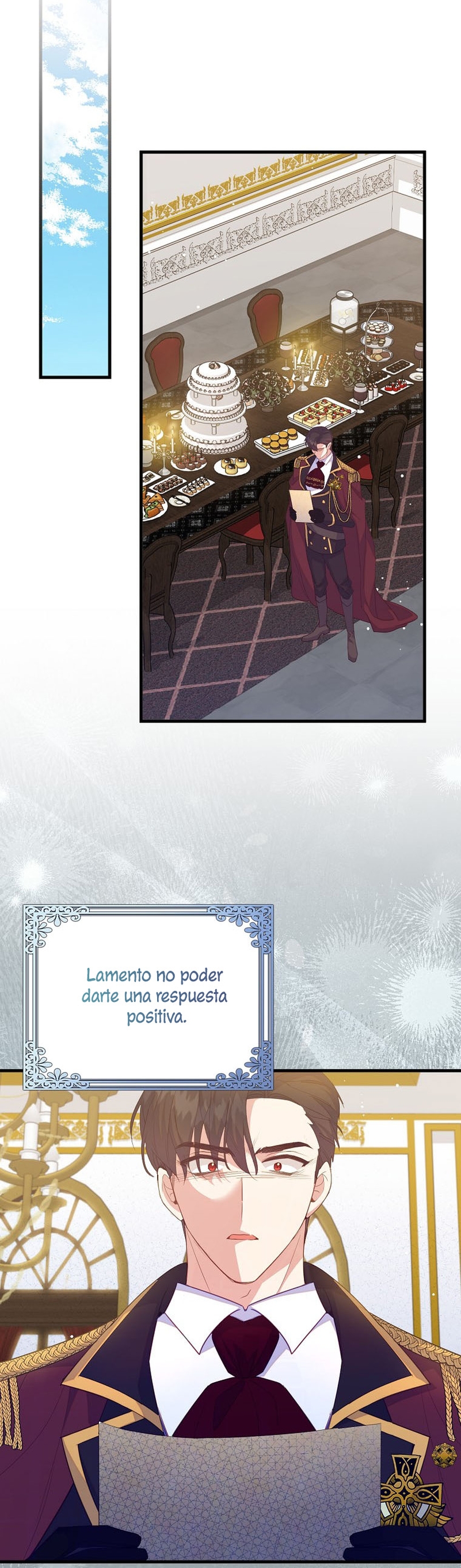Me di cuenta después de haberte perdido Capítulo 72 - Página 28