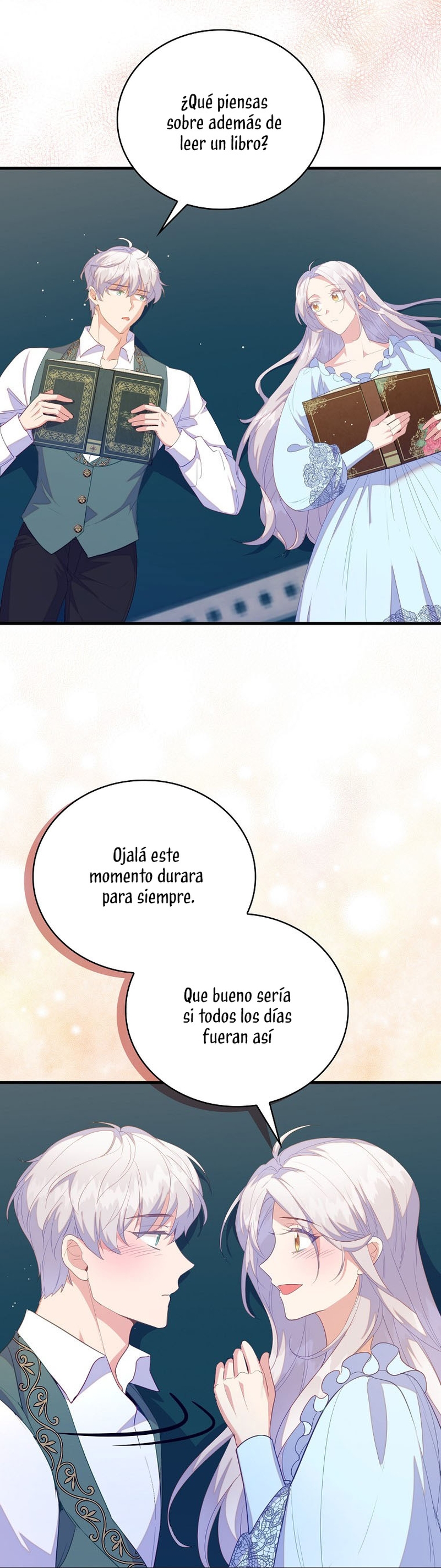 Me di cuenta después de haberte perdido Capítulo 72 - Página 4