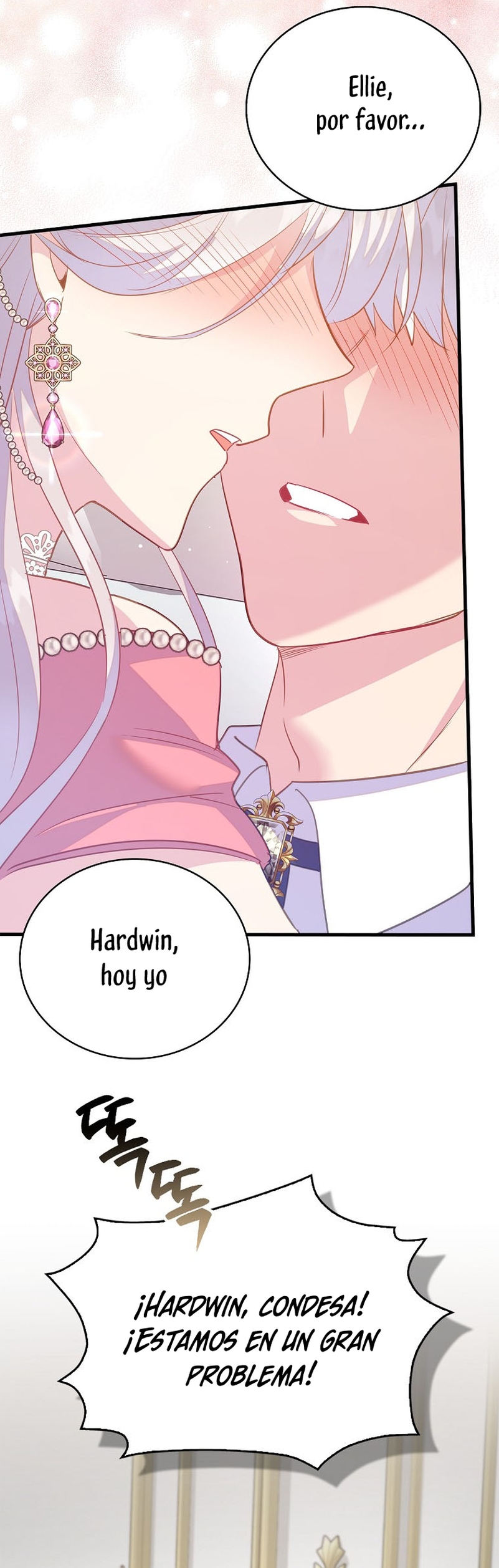 Me di cuenta después de haberte perdido Capítulo 74 - Página 10