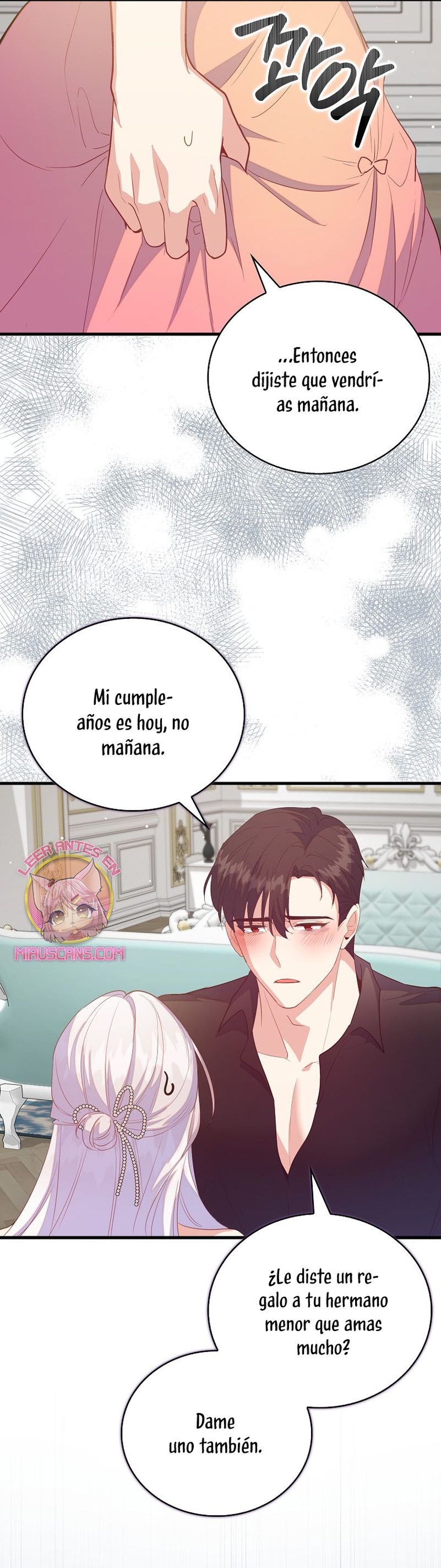 Me di cuenta después de haberte perdido Capítulo 74 - Página 14