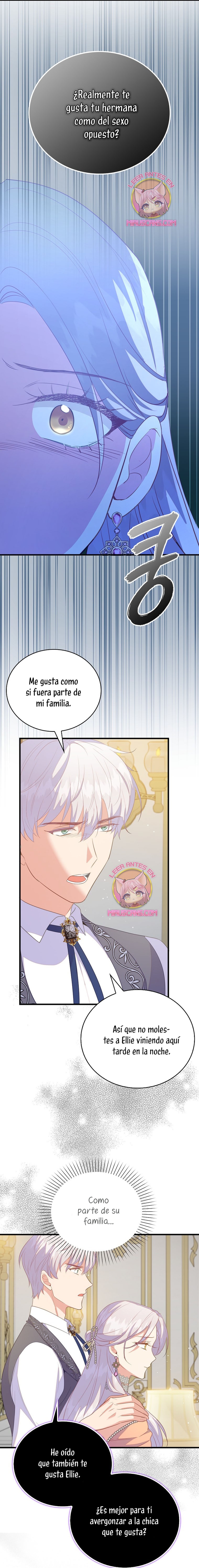 Me di cuenta después de haberte perdido Capítulo 74 - Página 17