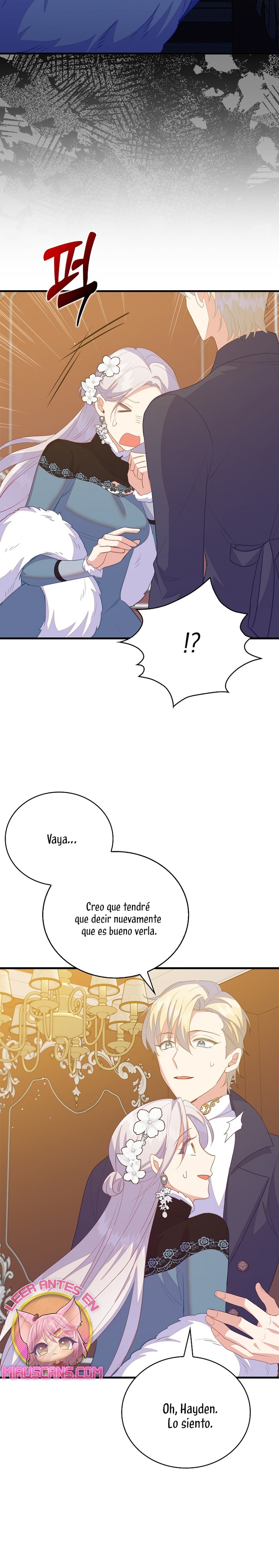 Me di cuenta después de haberte perdido Capítulo 76 - Página 17