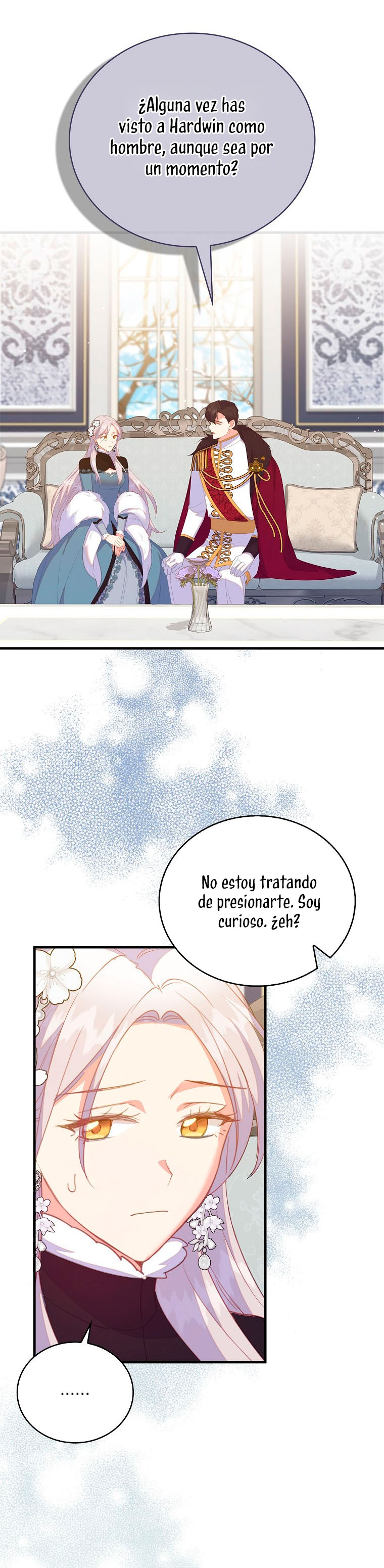 Me di cuenta después de haberte perdido Capítulo 77 - Página 13