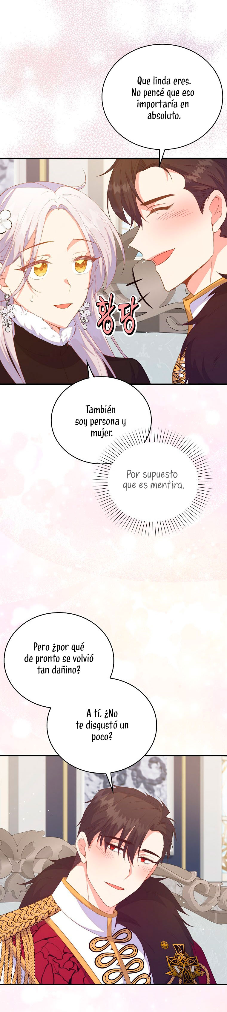 Me di cuenta después de haberte perdido Capítulo 77 - Página 4
