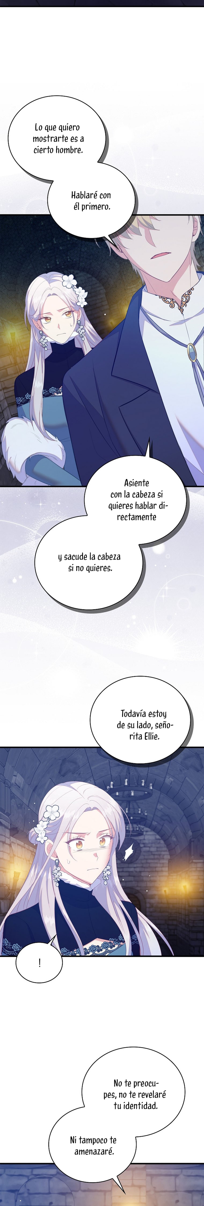 Me di cuenta después de haberte perdido Capítulo 78 - Página 10