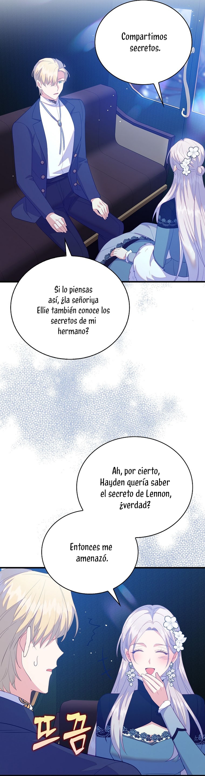 Me di cuenta después de haberte perdido Capítulo 78 - Página 19