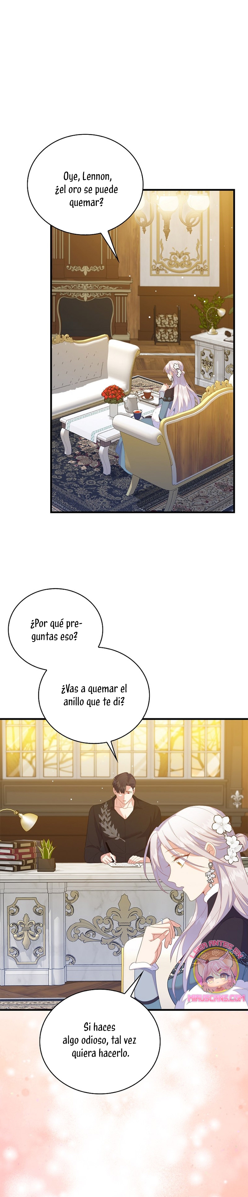 Me di cuenta después de haberte perdido Capítulo 79 - Página 5