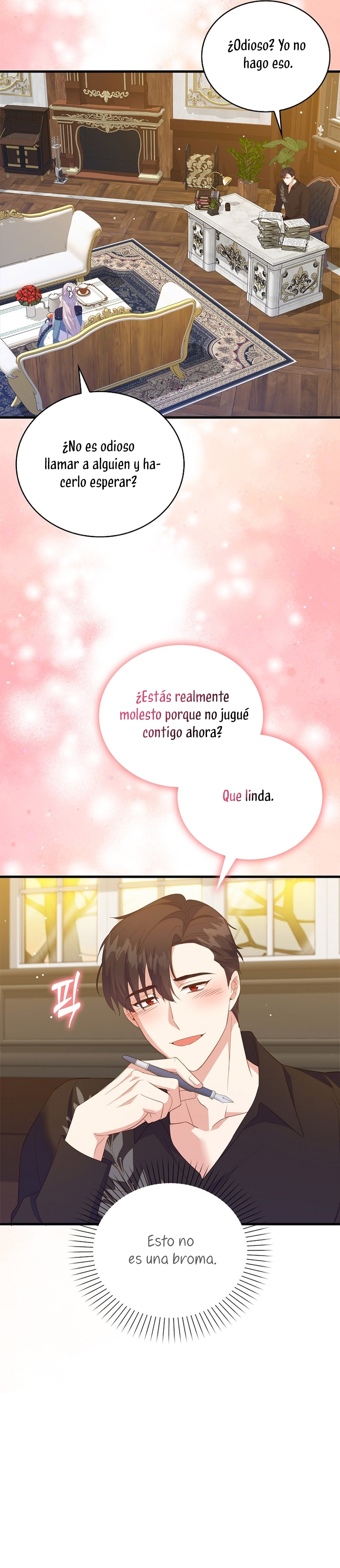 Me di cuenta después de haberte perdido Capítulo 79 - Página 6