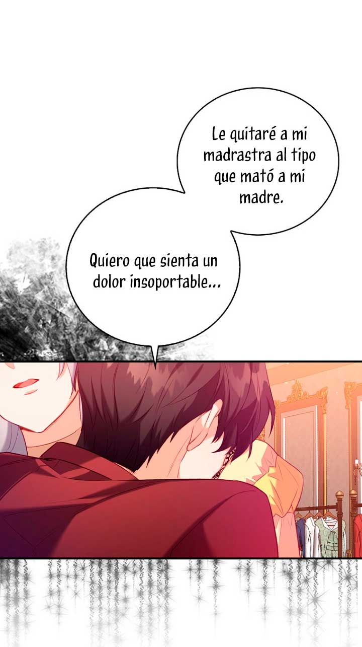 Me di cuenta después de haberte perdido Capítulo 8 - Página 22