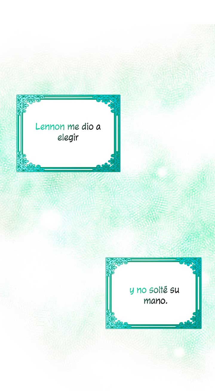 Me di cuenta después de haberte perdido Capítulo 8 - Página 32