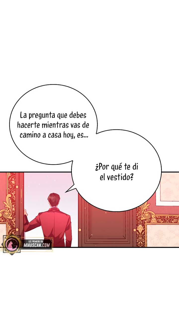 Me di cuenta después de haberte perdido Capítulo 8 - Página 41