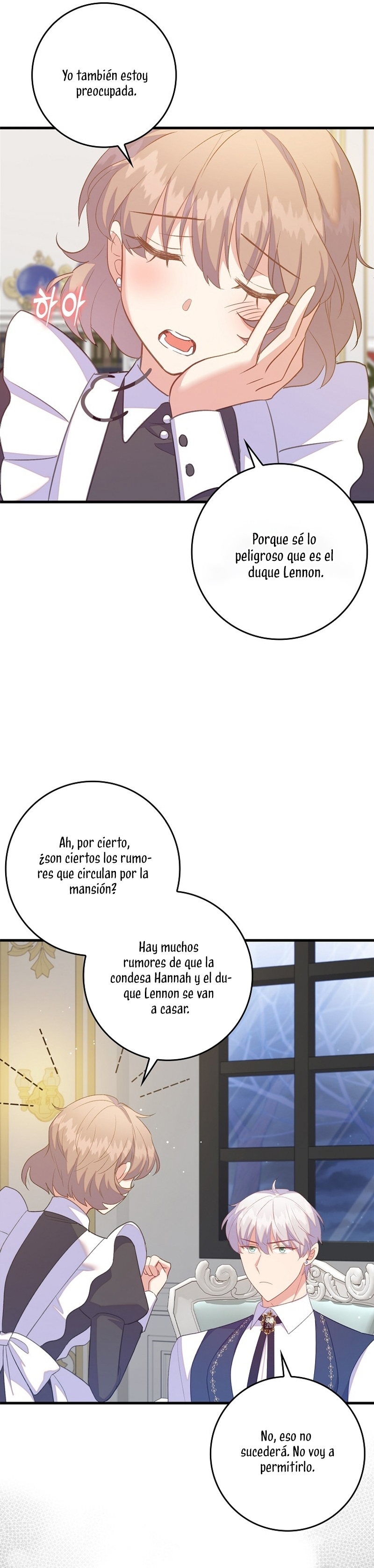 Me di cuenta después de haberte perdido Capítulo 80 - Página 14
