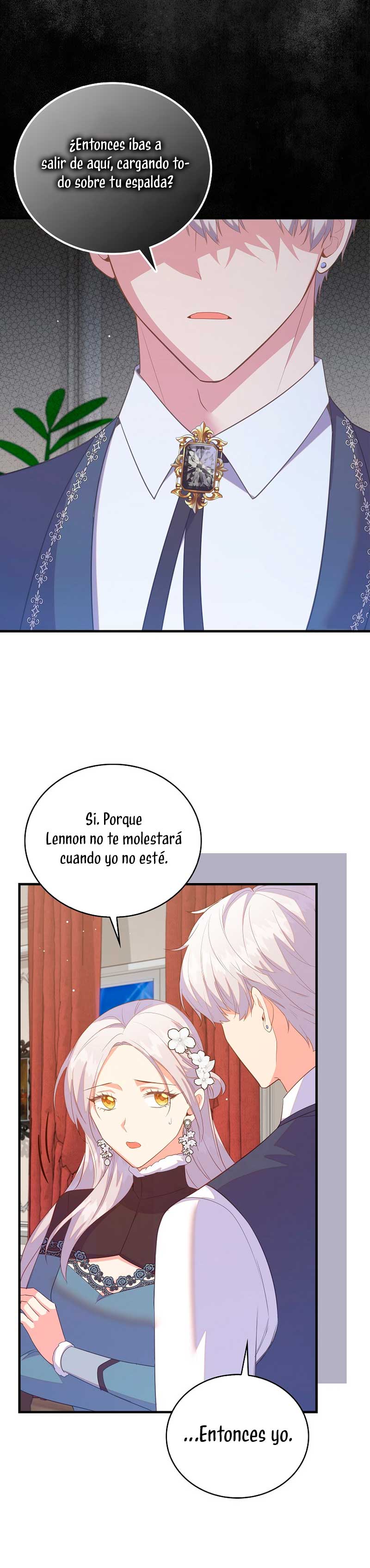 Me di cuenta después de haberte perdido Capítulo 81 - Página 5