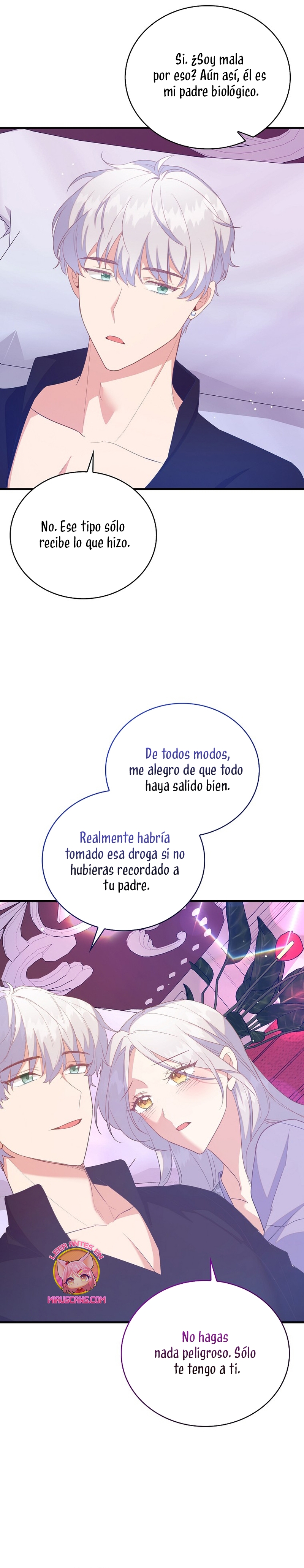 Me di cuenta después de haberte perdido Capítulo 83 - Página 5