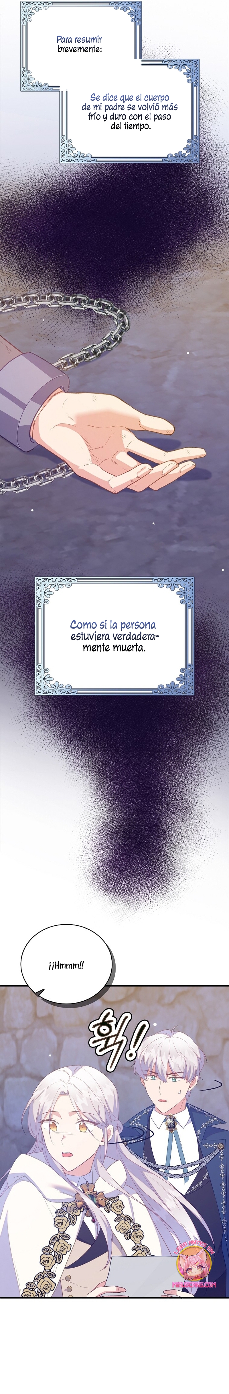 Me di cuenta después de haberte perdido Capítulo 84 - Página 11