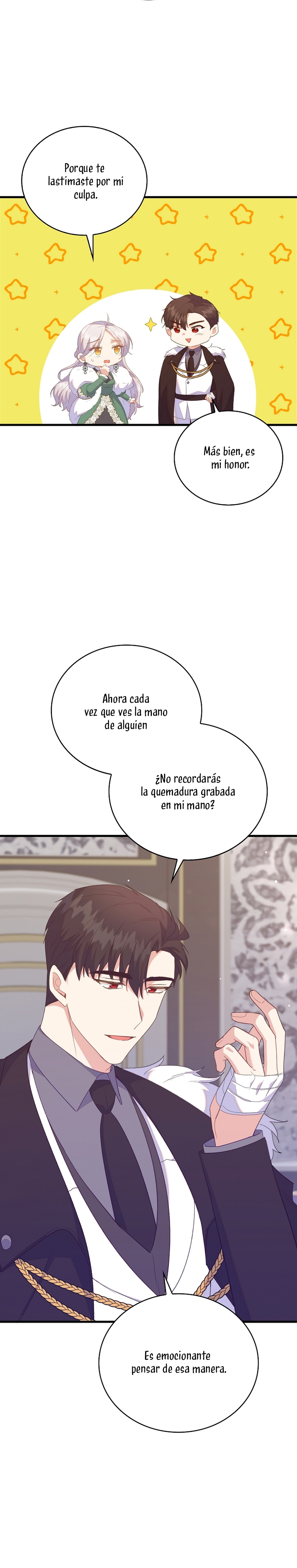 Me di cuenta después de haberte perdido Capítulo 85 - Página 3