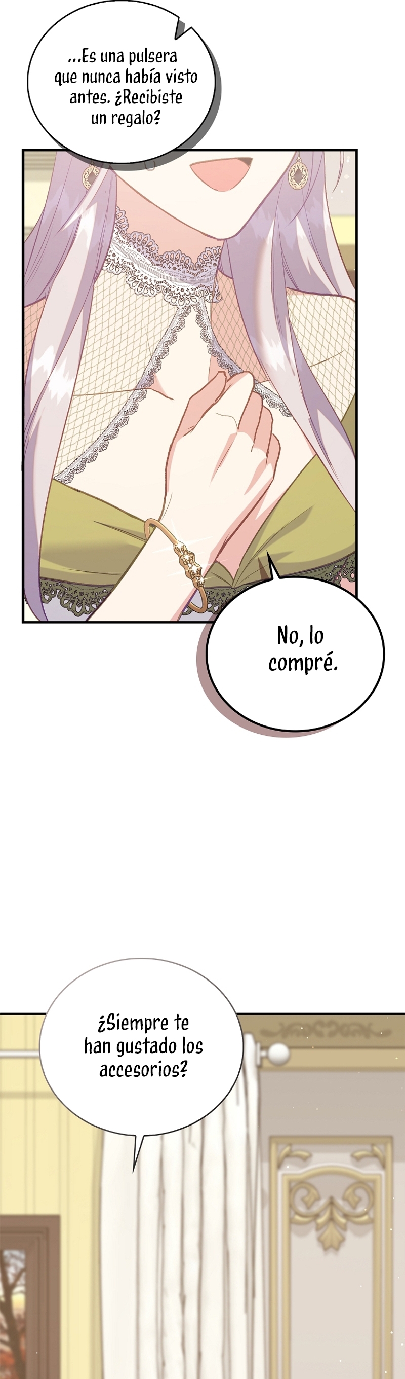 Me di cuenta después de haberte perdido Capítulo 86 - Página 28