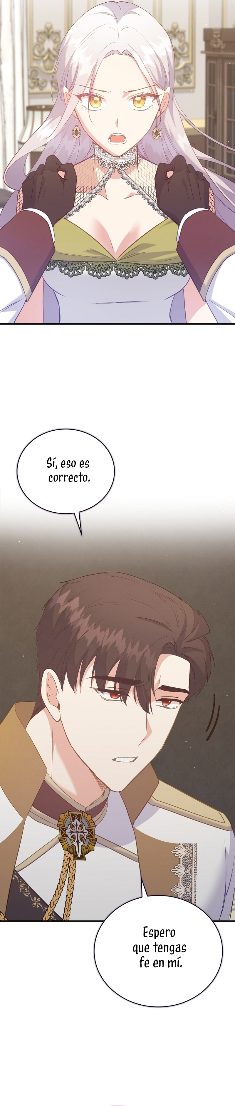 Me di cuenta después de haberte perdido Capítulo 87 - Página 6