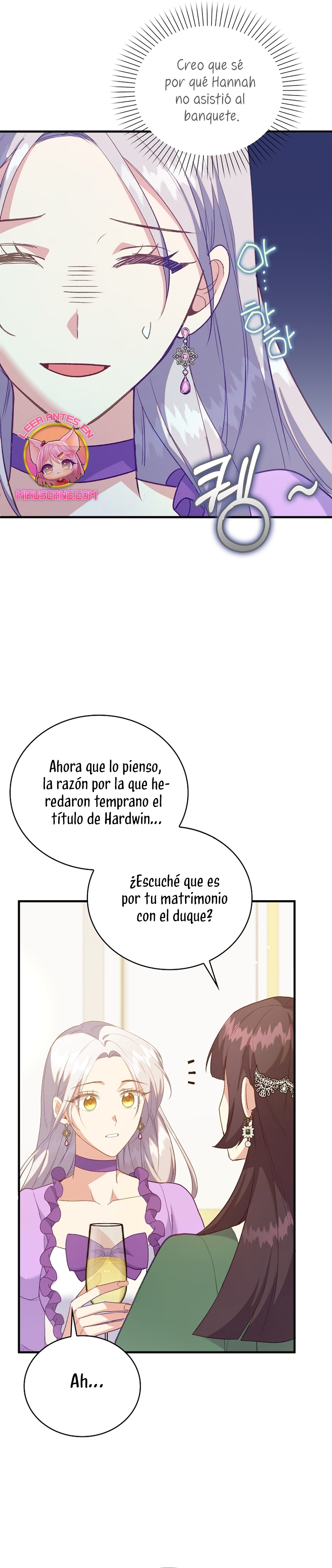 Me di cuenta después de haberte perdido Capítulo 88 - Página 12