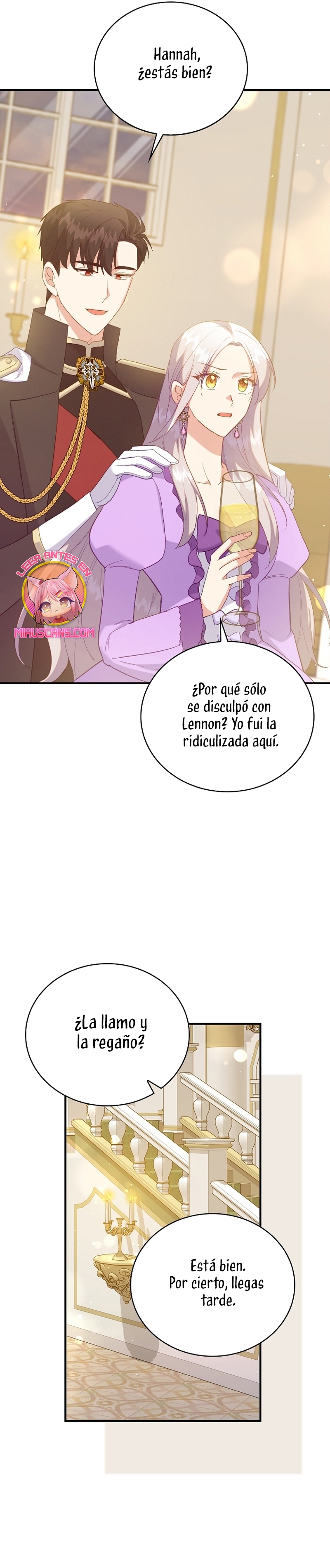 Me di cuenta después de haberte perdido Capítulo 88 - Página 20