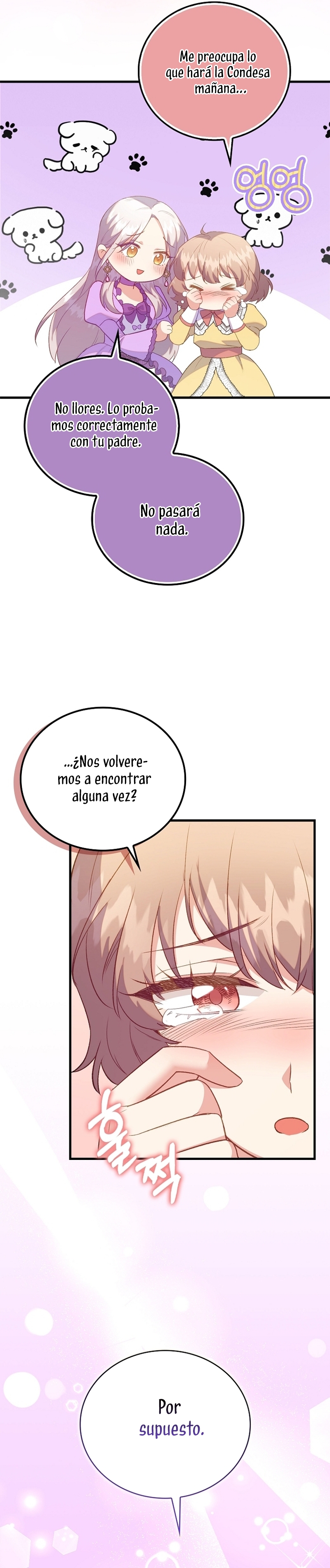 Me di cuenta después de haberte perdido Capítulo 89 - Página 10