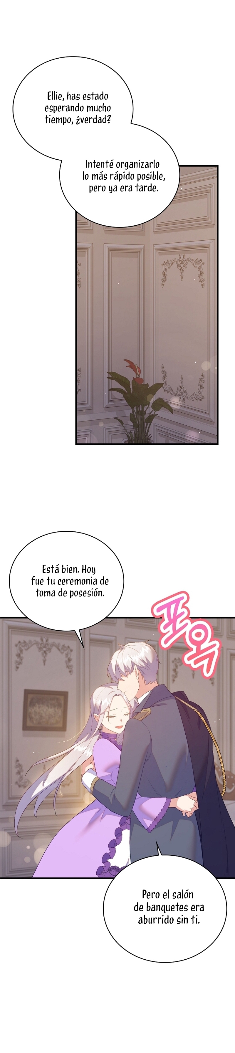 Me di cuenta después de haberte perdido Capítulo 89 - Página 12