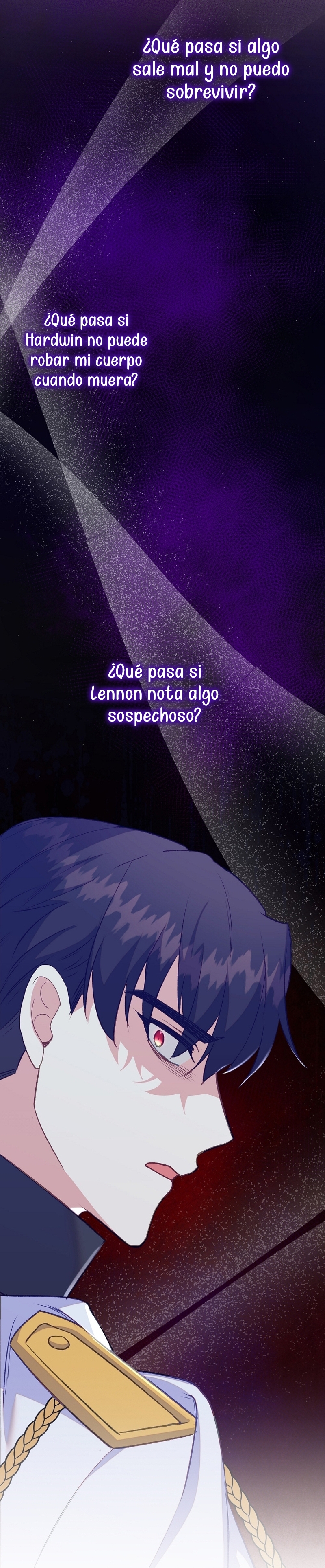 Me di cuenta después de haberte perdido Capítulo 89 - Página 14