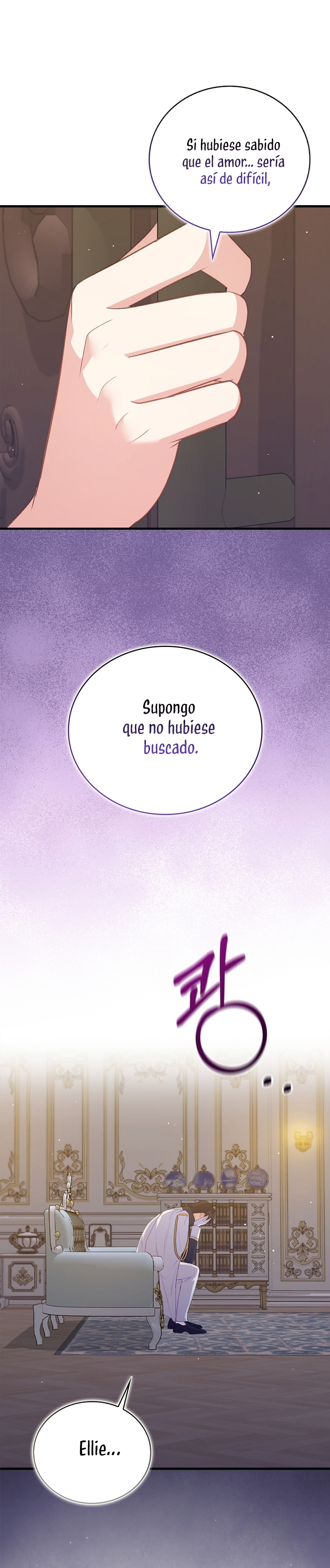 Me di cuenta después de haberte perdido Capítulo 89 - Página 6