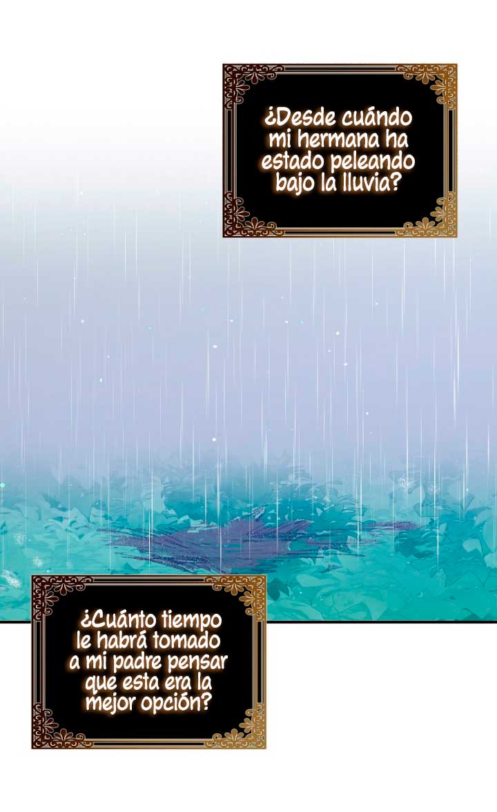 Me di cuenta después de haberte perdido Capítulo 9 - Página 18