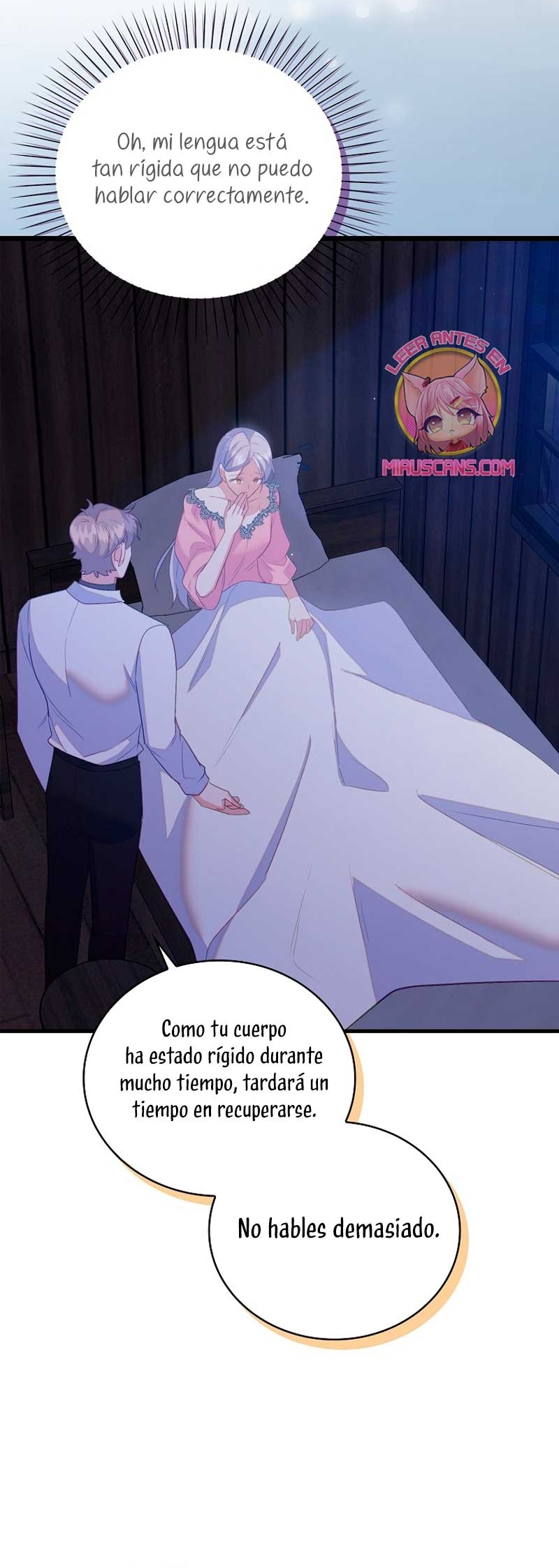 Me di cuenta después de haberte perdido Capítulo 92 - Página 20