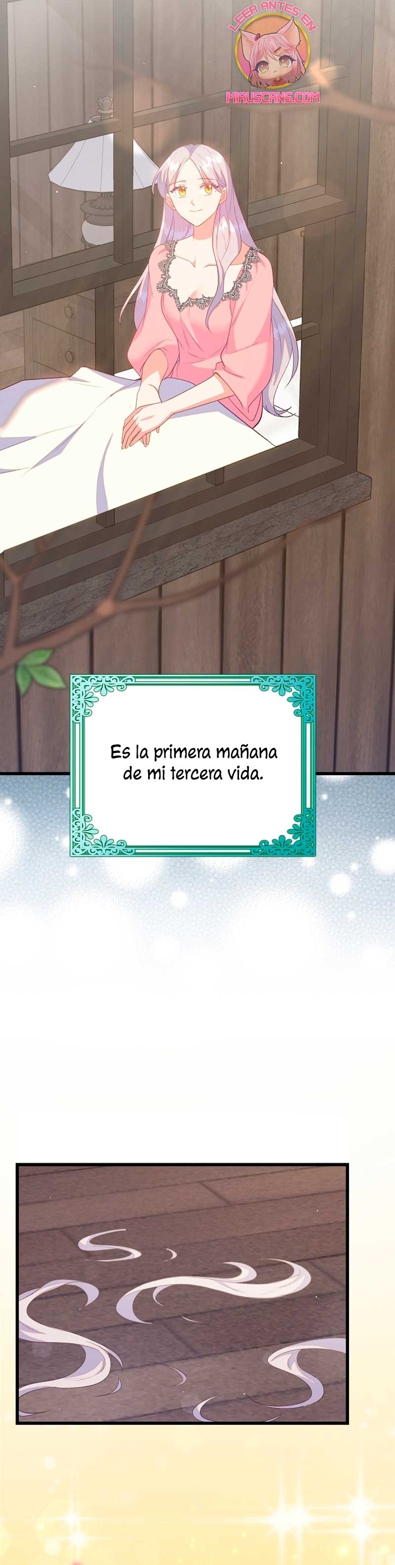 Me di cuenta después de haberte perdido Capítulo 92 - Página 23