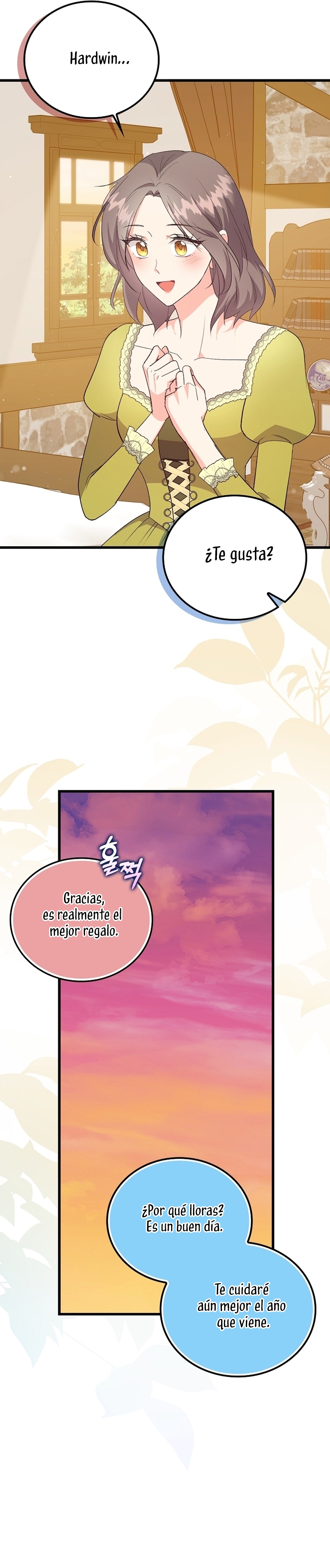Me di cuenta después de haberte perdido Capítulo 95 - Página 24
