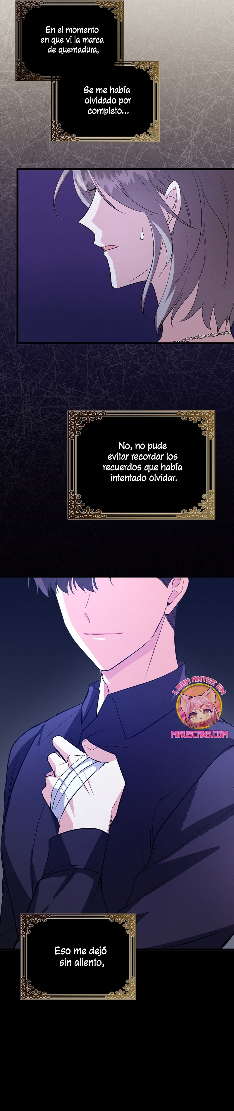Me di cuenta después de haberte perdido Capítulo 95 - Página 34