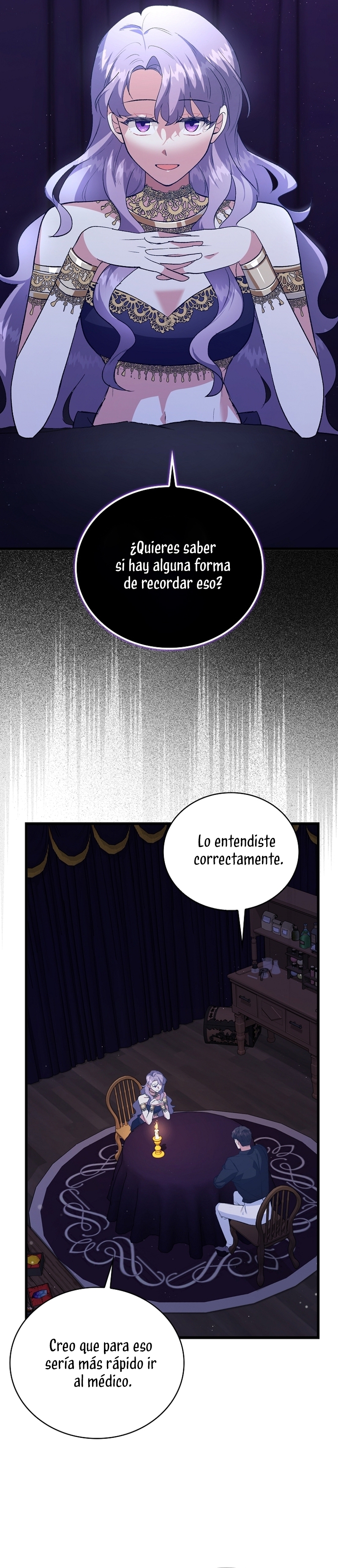 Me di cuenta después de haberte perdido Capítulo 96 - Página 6