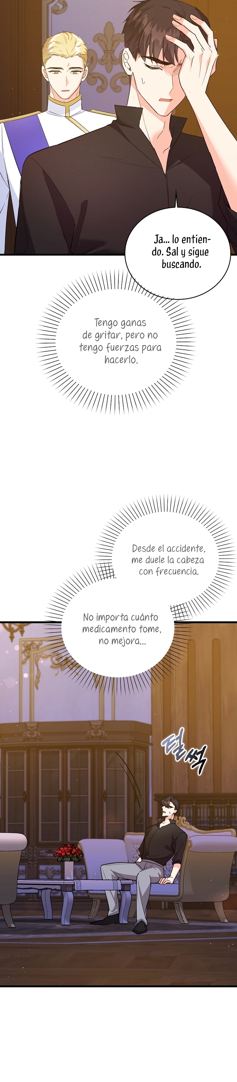 Me di cuenta después de haberte perdido Capítulo 97 - Página 22