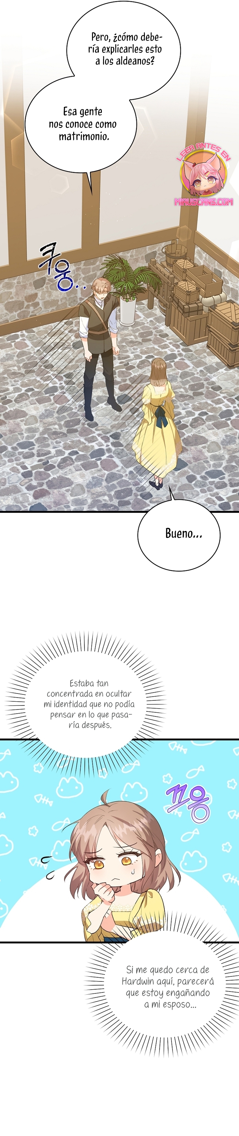 Me di cuenta después de haberte perdido Capítulo 97 - Página 4