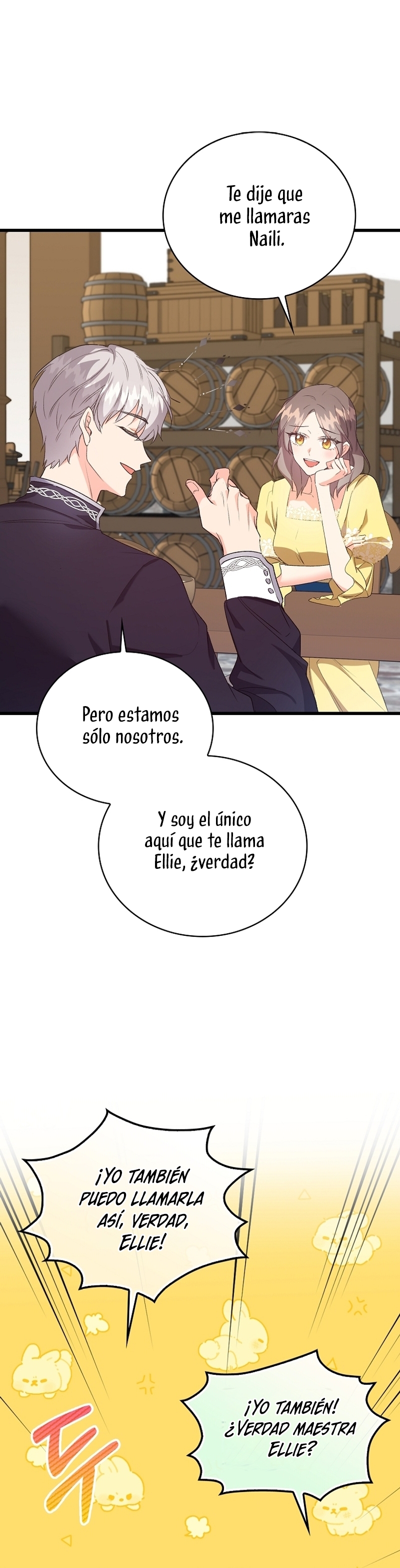 Me di cuenta después de haberte perdido Capítulo 97 - Página 6