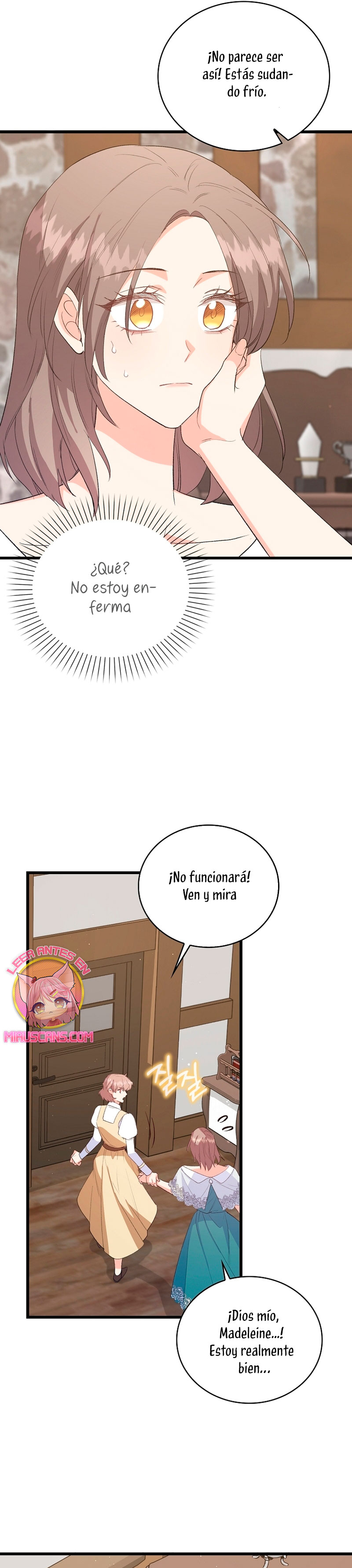 Me di cuenta después de haberte perdido Capítulo 99 - Página 10