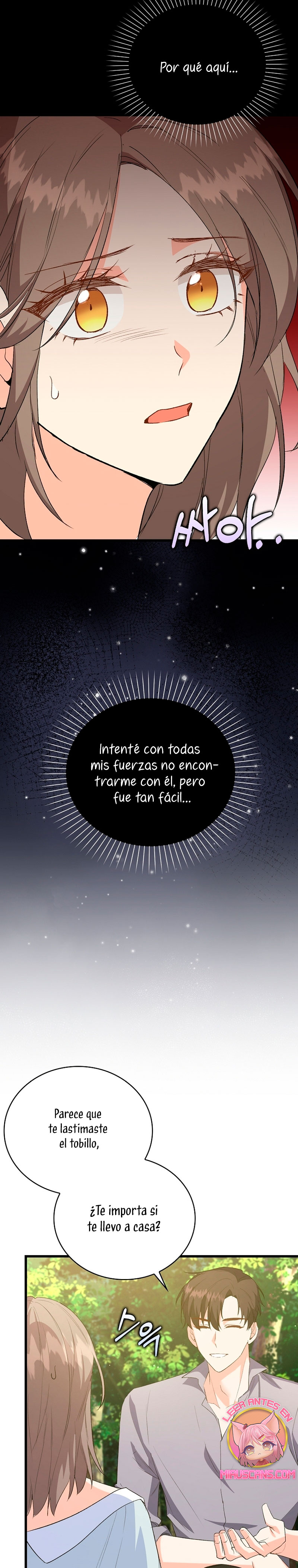 Me di cuenta después de haberte perdido Capítulo 99 - Página 4
