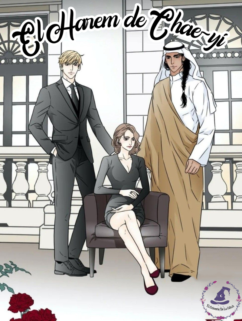 Chae-yi y su harem Capítulo 3 - Página 0