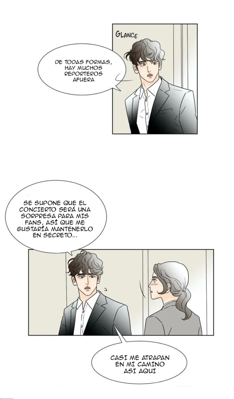 Chae-yi y su harem Capítulo 3 - Página 10