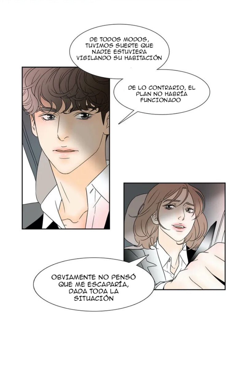 Chae-yi y su harem Capítulo 3 - Página 22