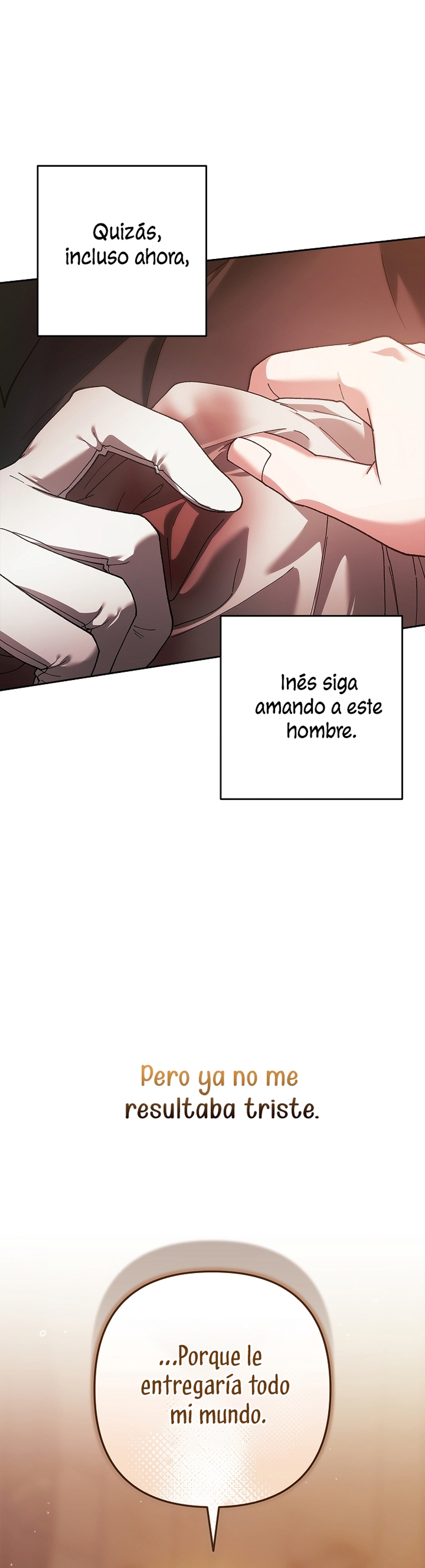 El anillo roto: Este matrimonio no funcionará de todos modos Temporada 2 Capítulo 101 - Página 14