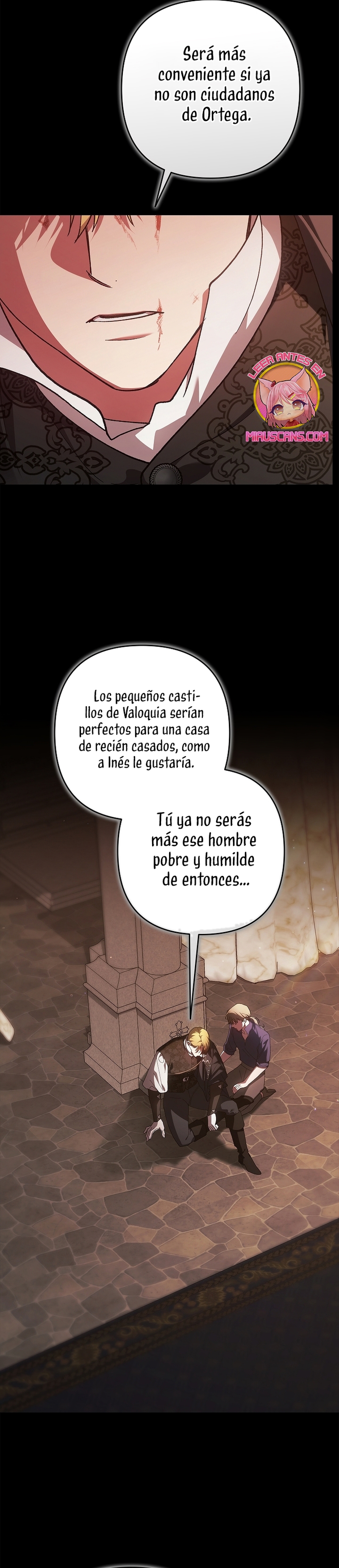 El anillo roto: Este matrimonio no funcionará de todos modos Temporada 2 Capítulo 101 - Página 43